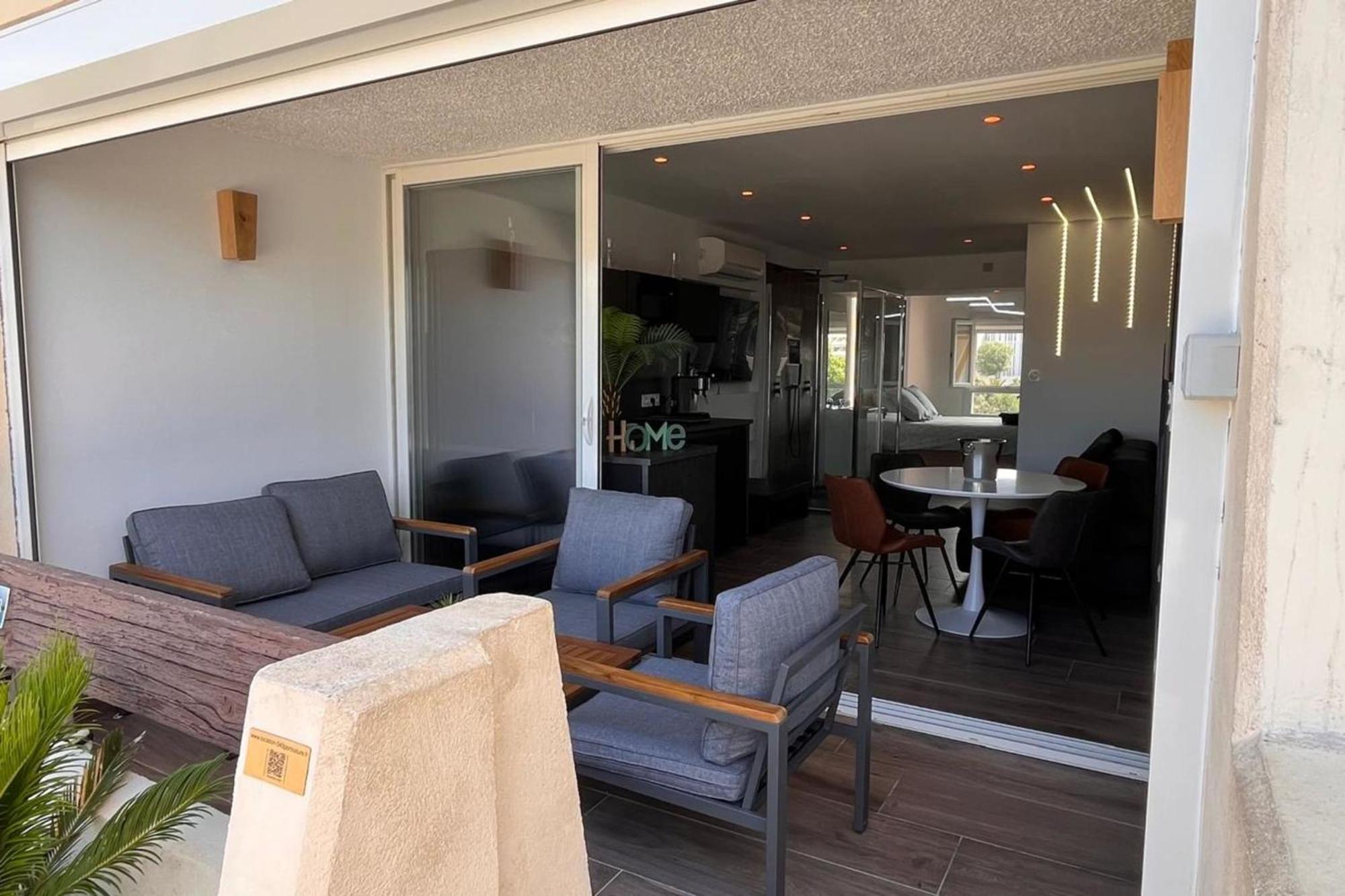Naturiste Cap D'Agde Port Nature 548 Extérieur photo