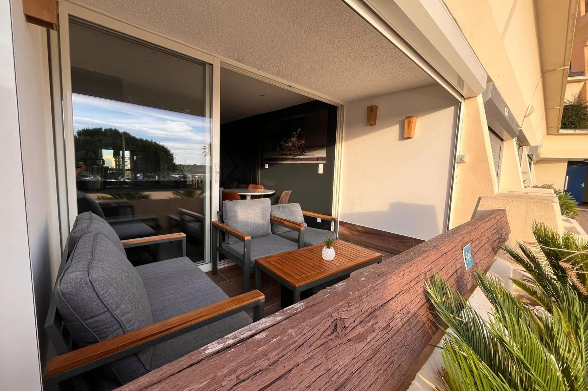 Naturiste Cap D'Agde Port Nature 548 Extérieur photo